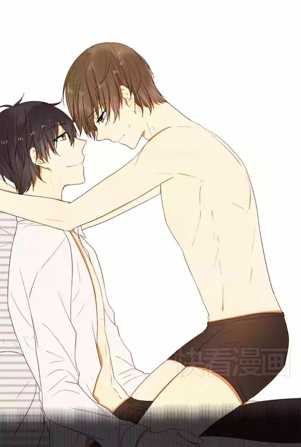 Điều giáo quan hệ: Chapter 2