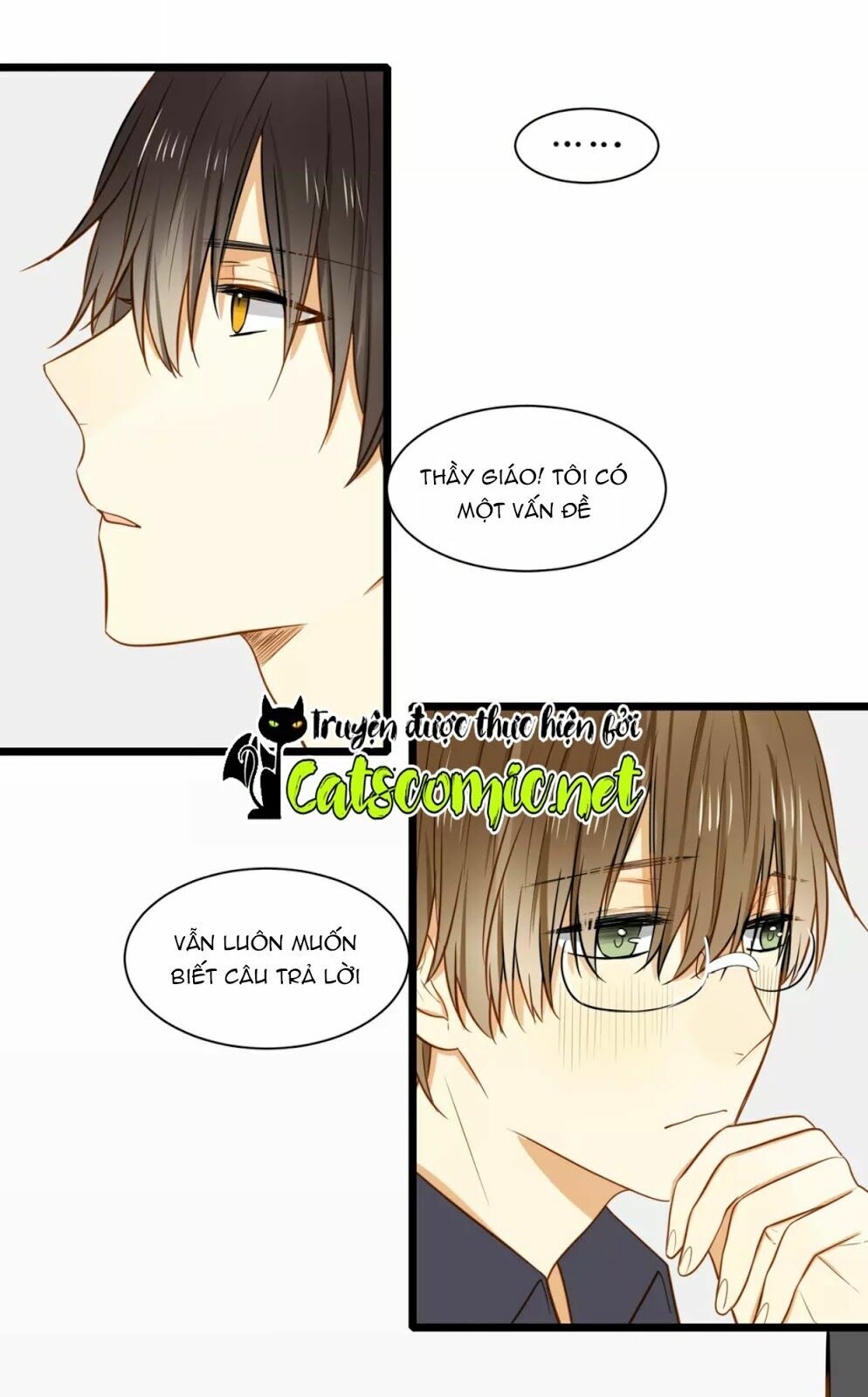 Điều giáo quan hệ: Chapter 20
