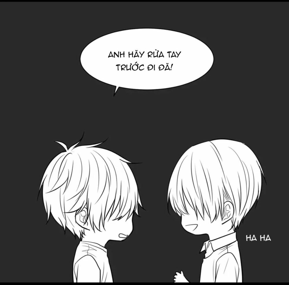 Điều giáo quan hệ: Chapter 20