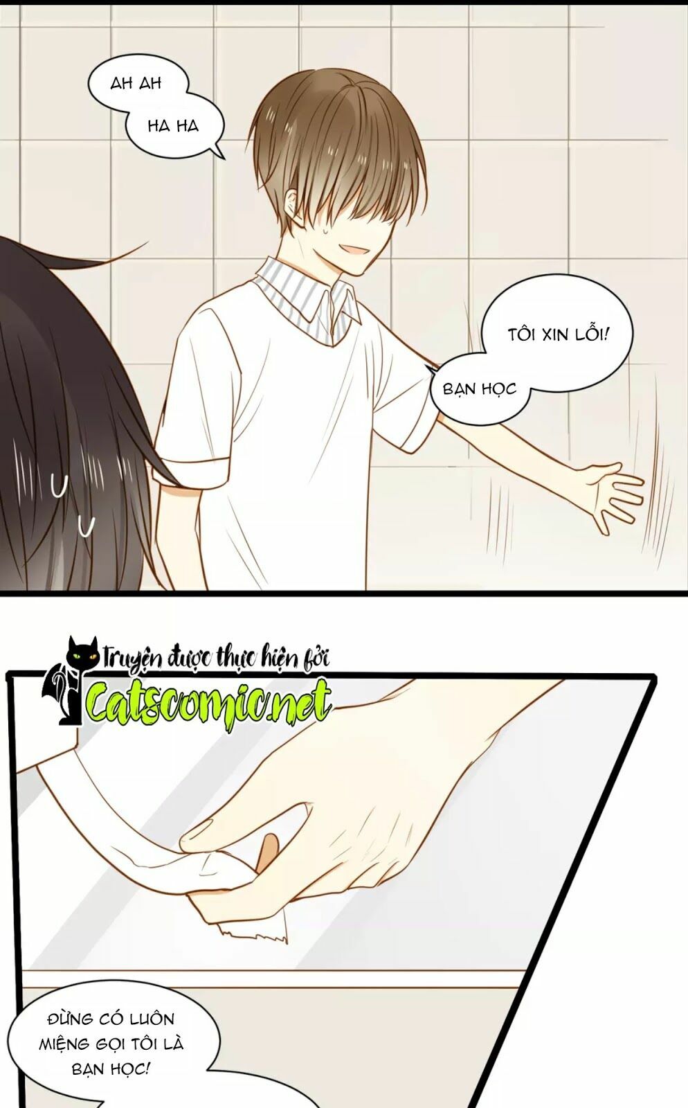 Điều giáo quan hệ: Chapter 20