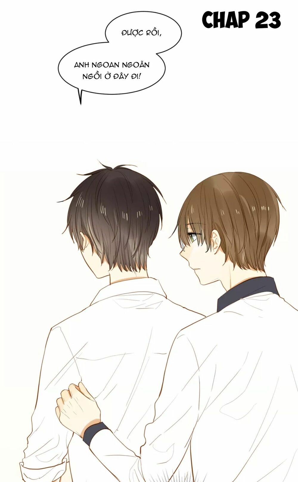 Điều giáo quan hệ: Chapter 23