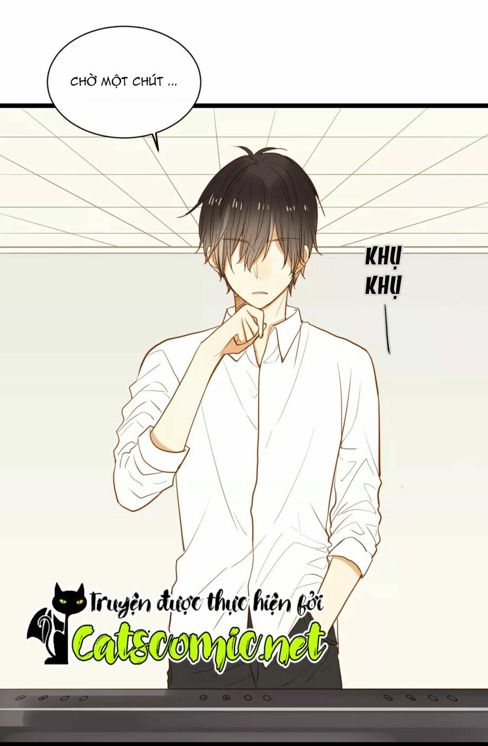 Điều giáo quan hệ: Chapter 23