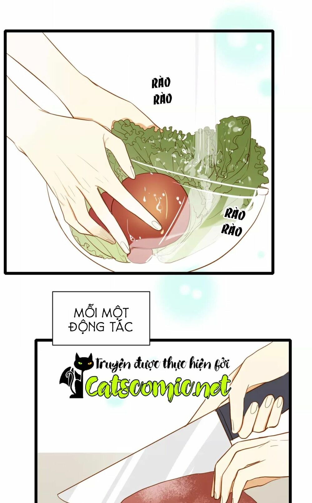 Điều giáo quan hệ: Chapter 23