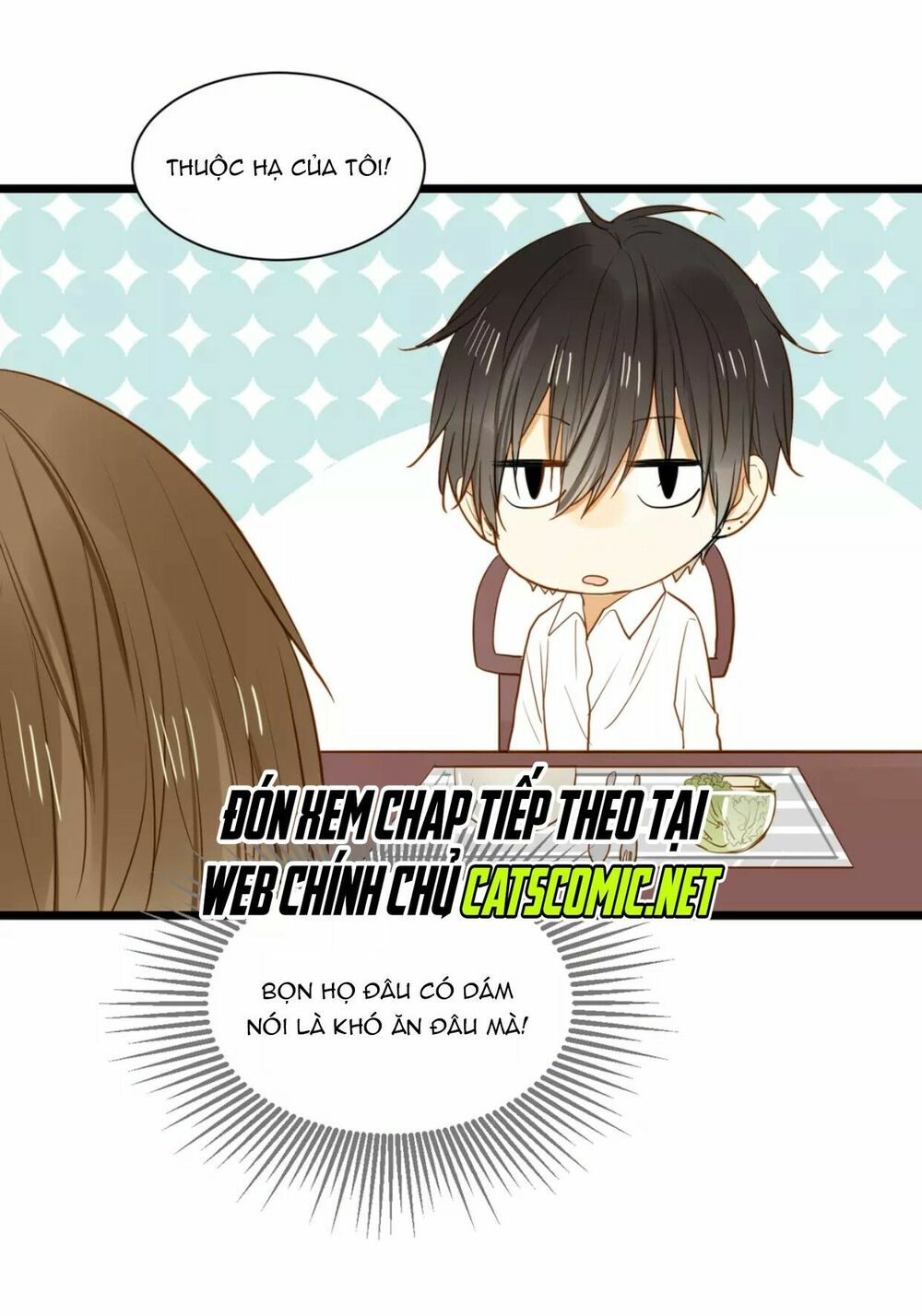 Điều giáo quan hệ: Chapter 23