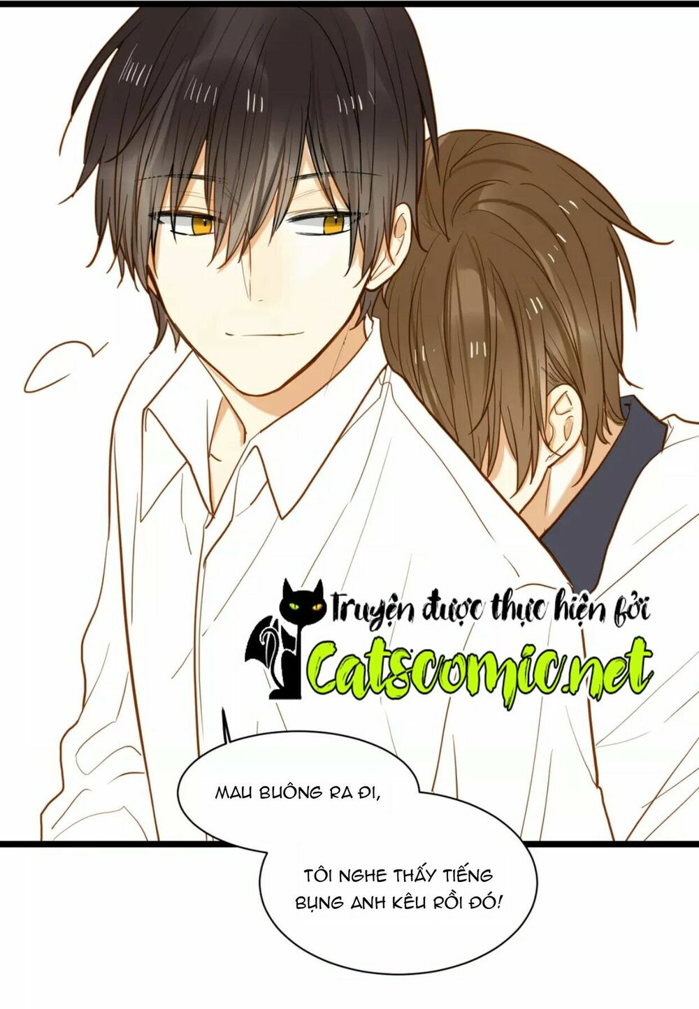 Điều giáo quan hệ: Chapter 23