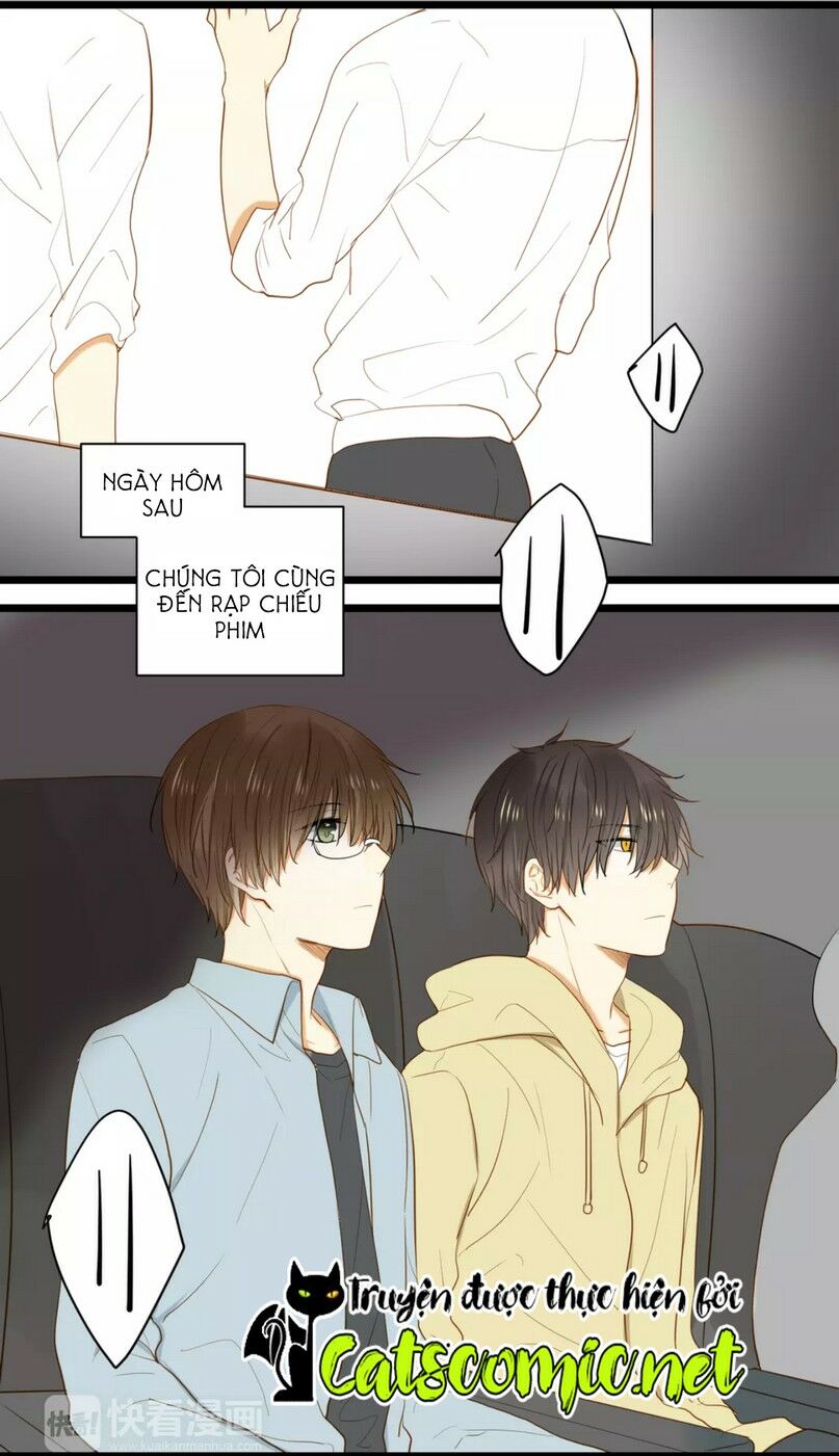 Điều giáo quan hệ: Chapter 25