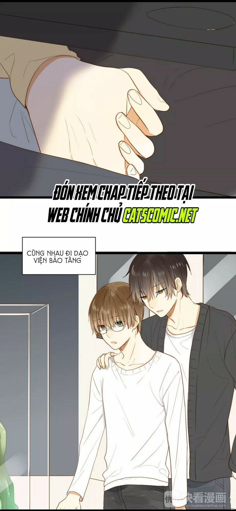 Điều giáo quan hệ: Chapter 25