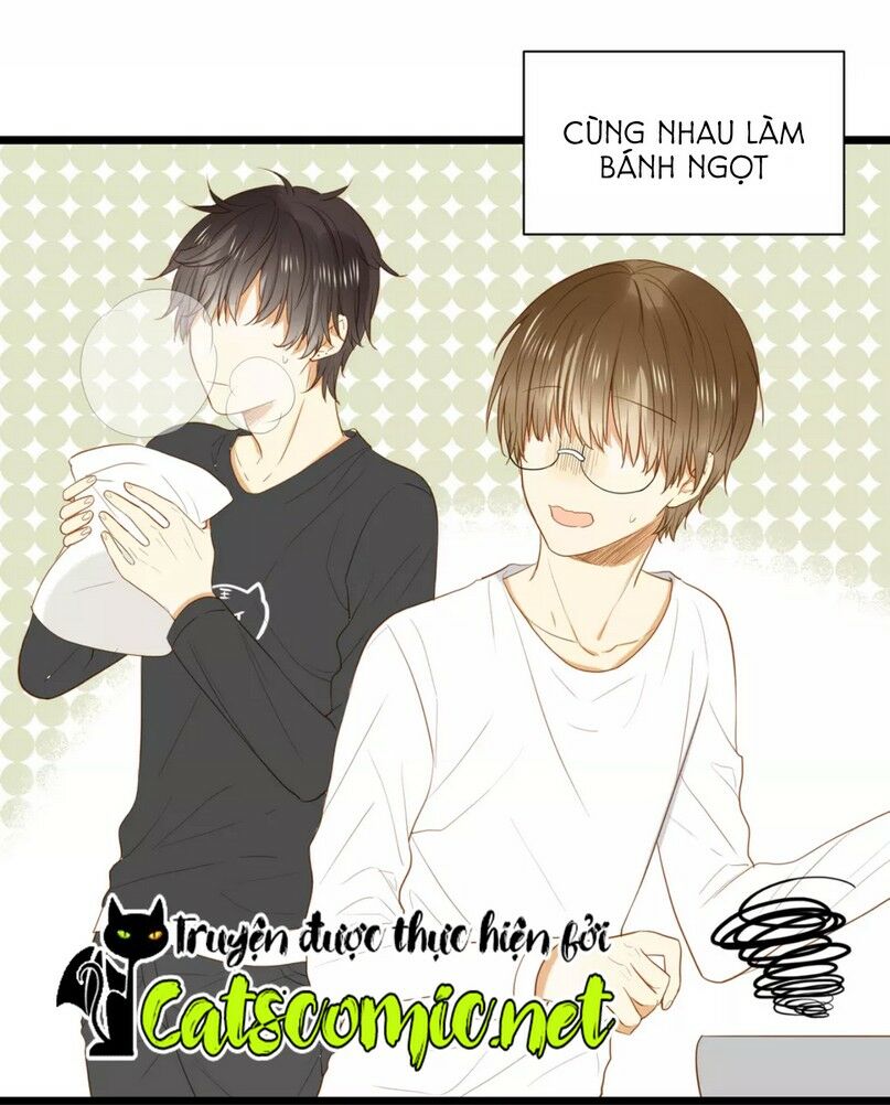Điều giáo quan hệ: Chapter 25