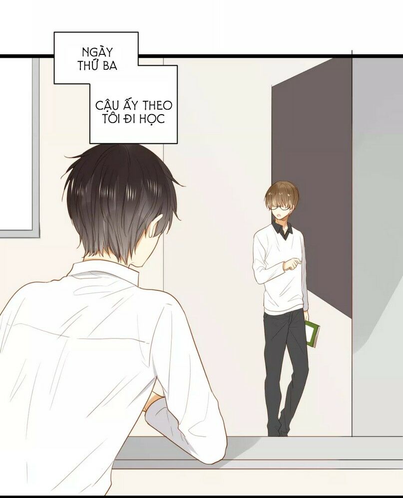 Điều giáo quan hệ: Chapter 25