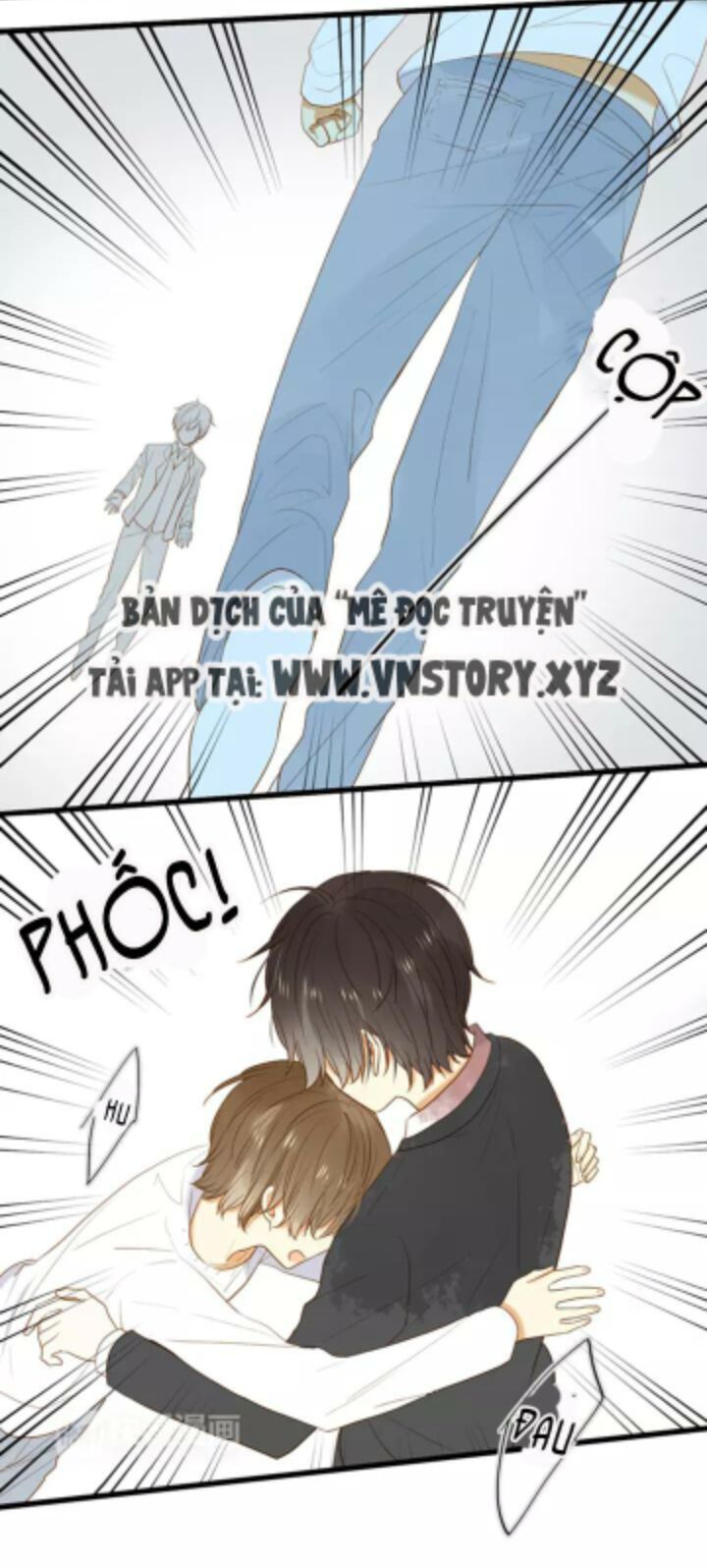 Điều giáo quan hệ: Chapter 28