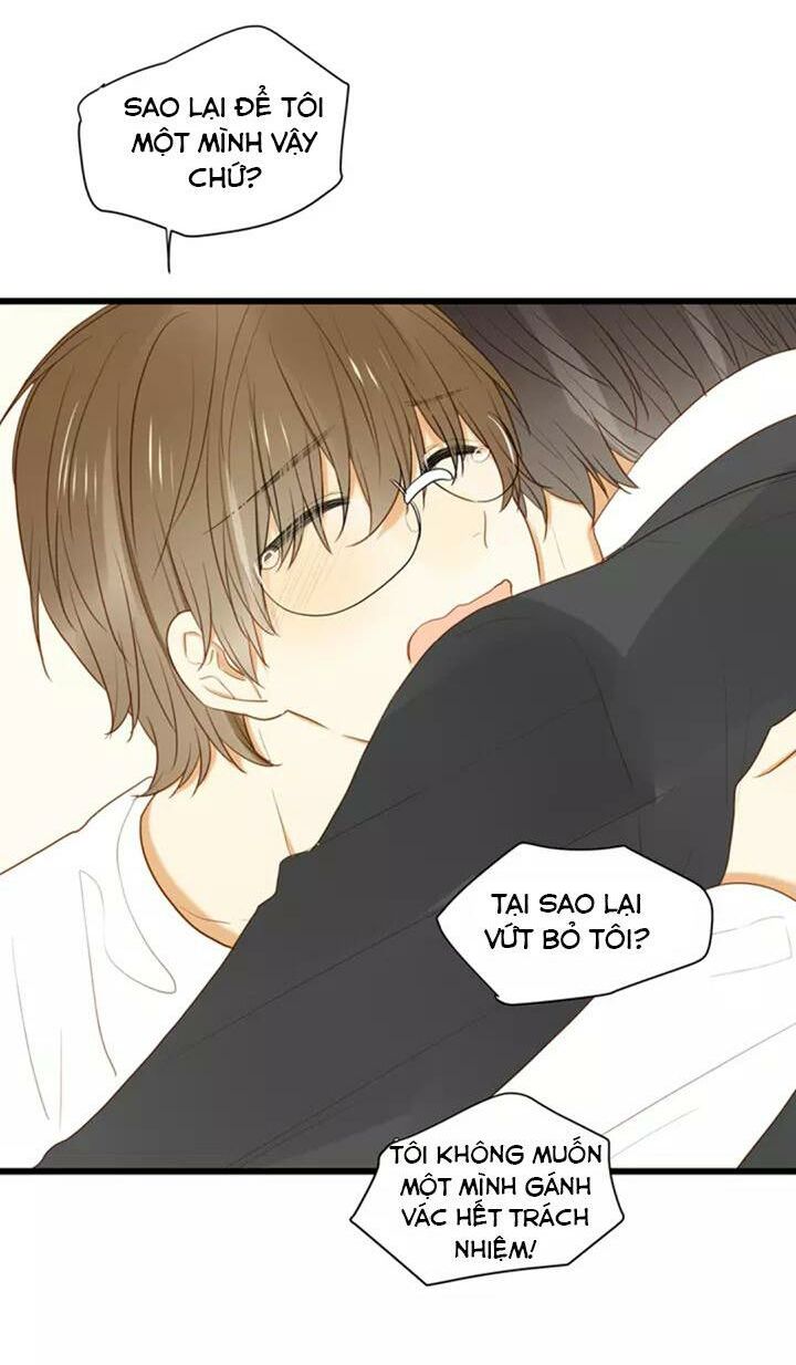 Điều giáo quan hệ: Chapter 28