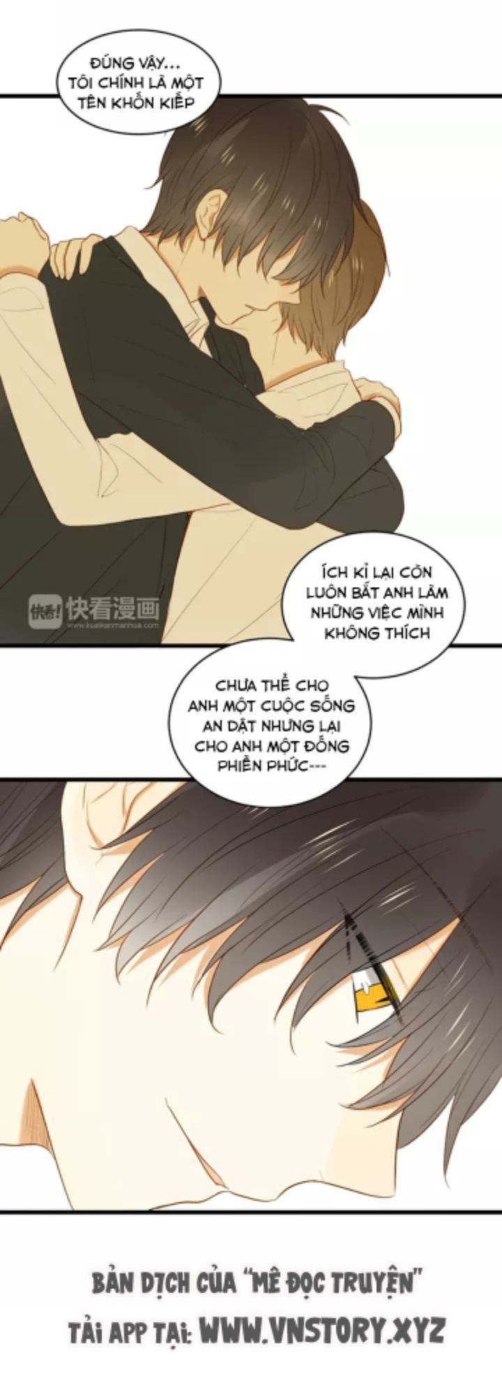 Điều giáo quan hệ: Chapter 28
