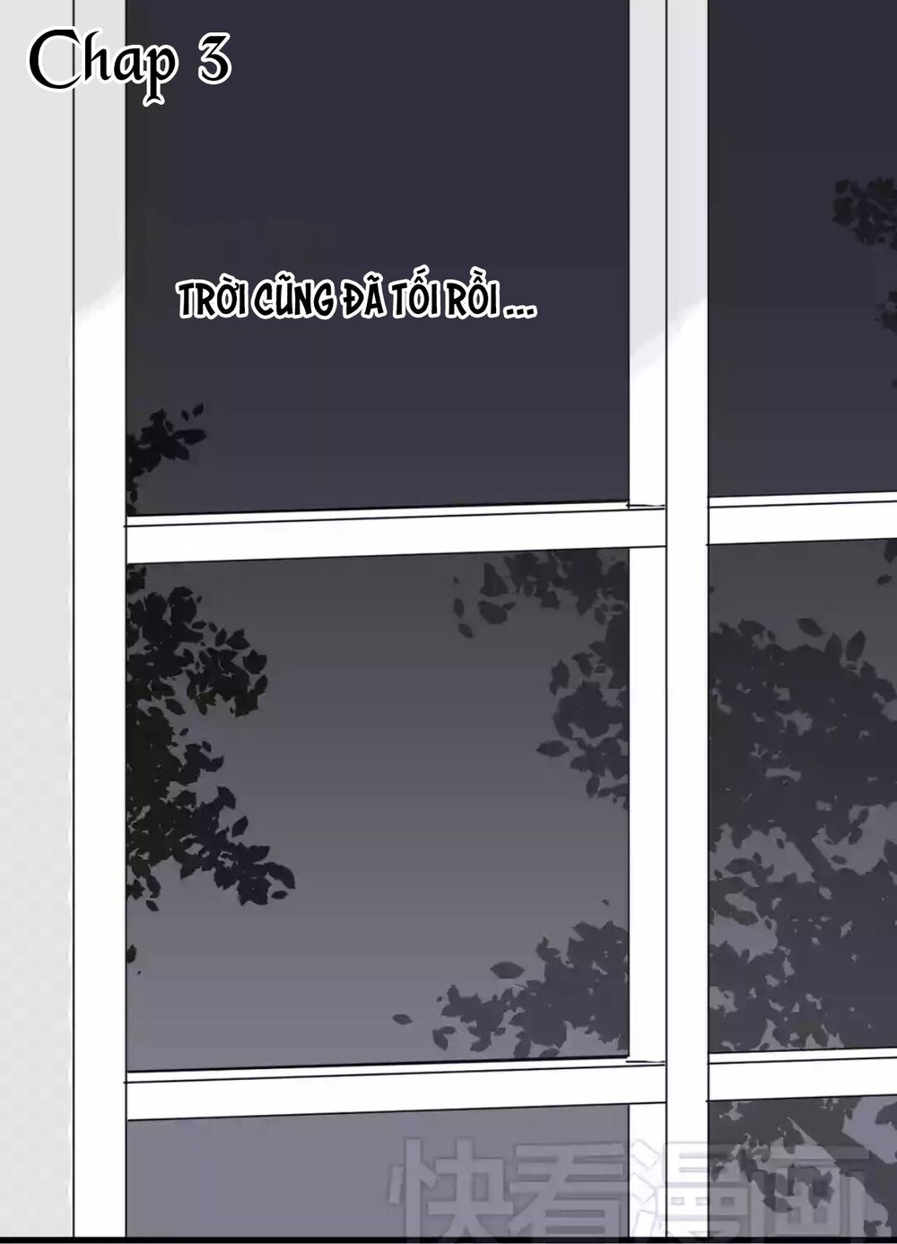 Điều giáo quan hệ: Chapter 3
