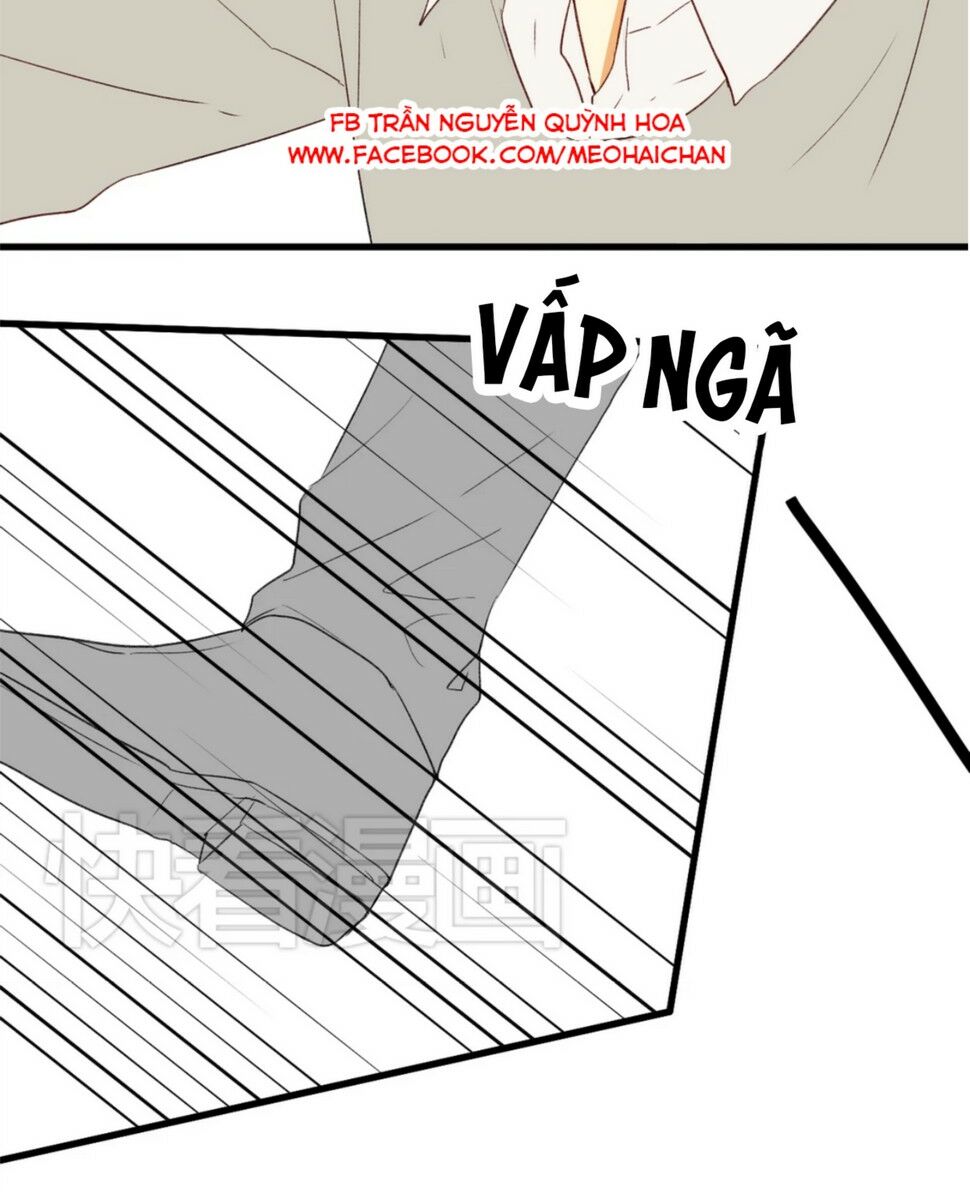 Điều giáo quan hệ: Chapter 3