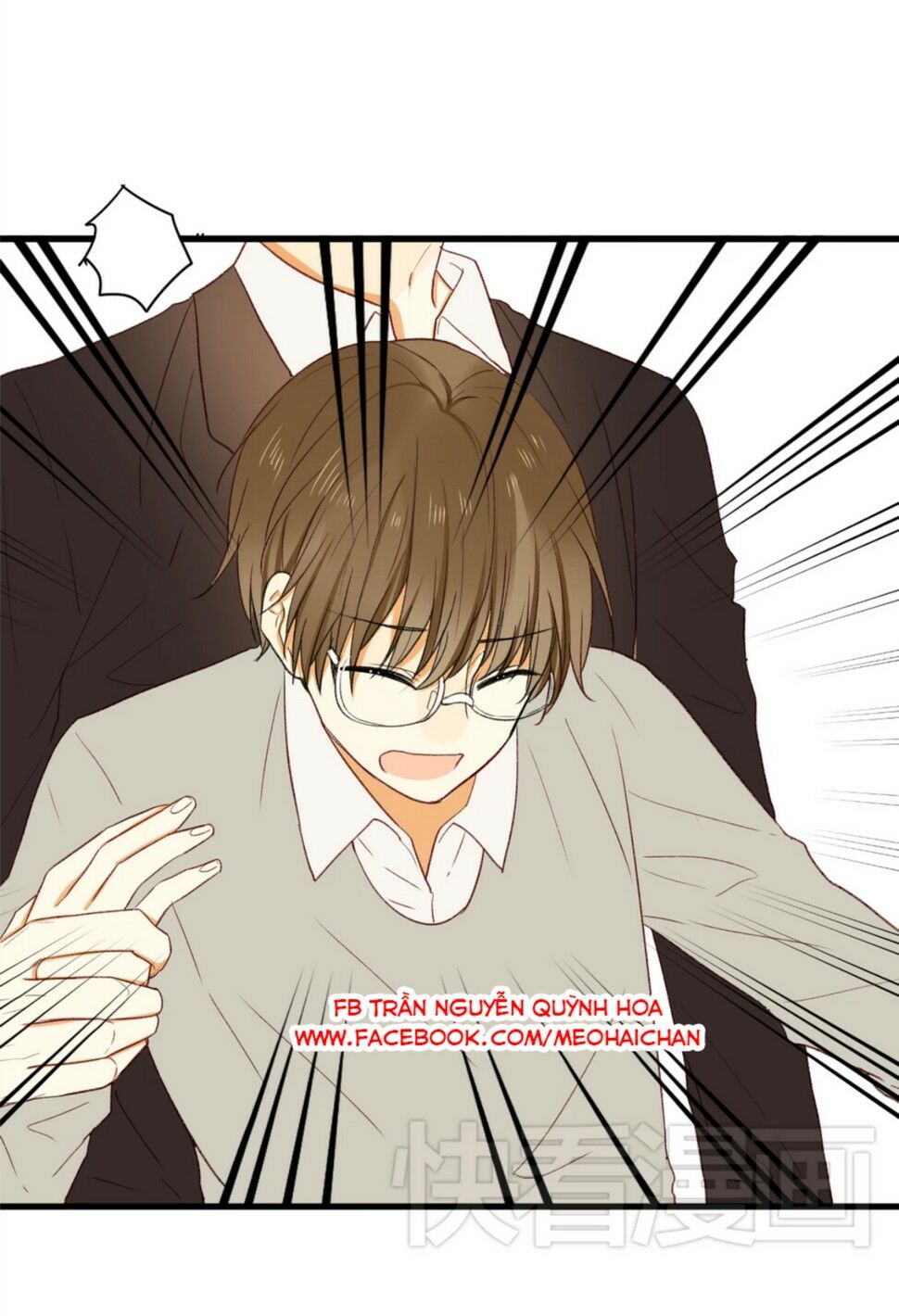 Điều giáo quan hệ: Chapter 3
