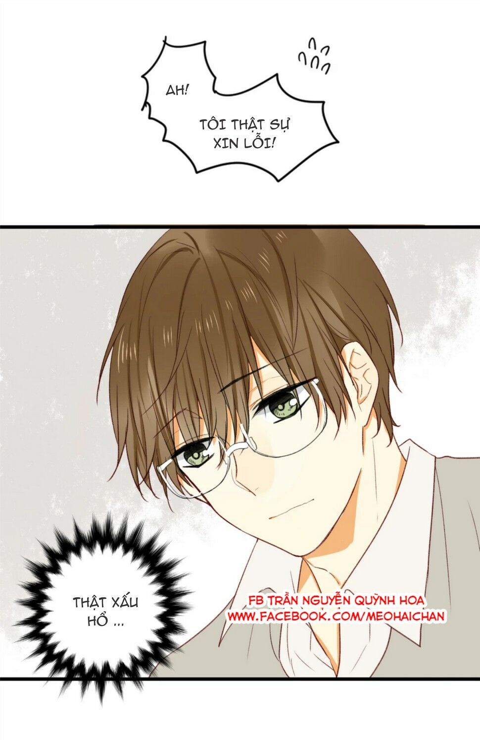 Điều giáo quan hệ: Chapter 3