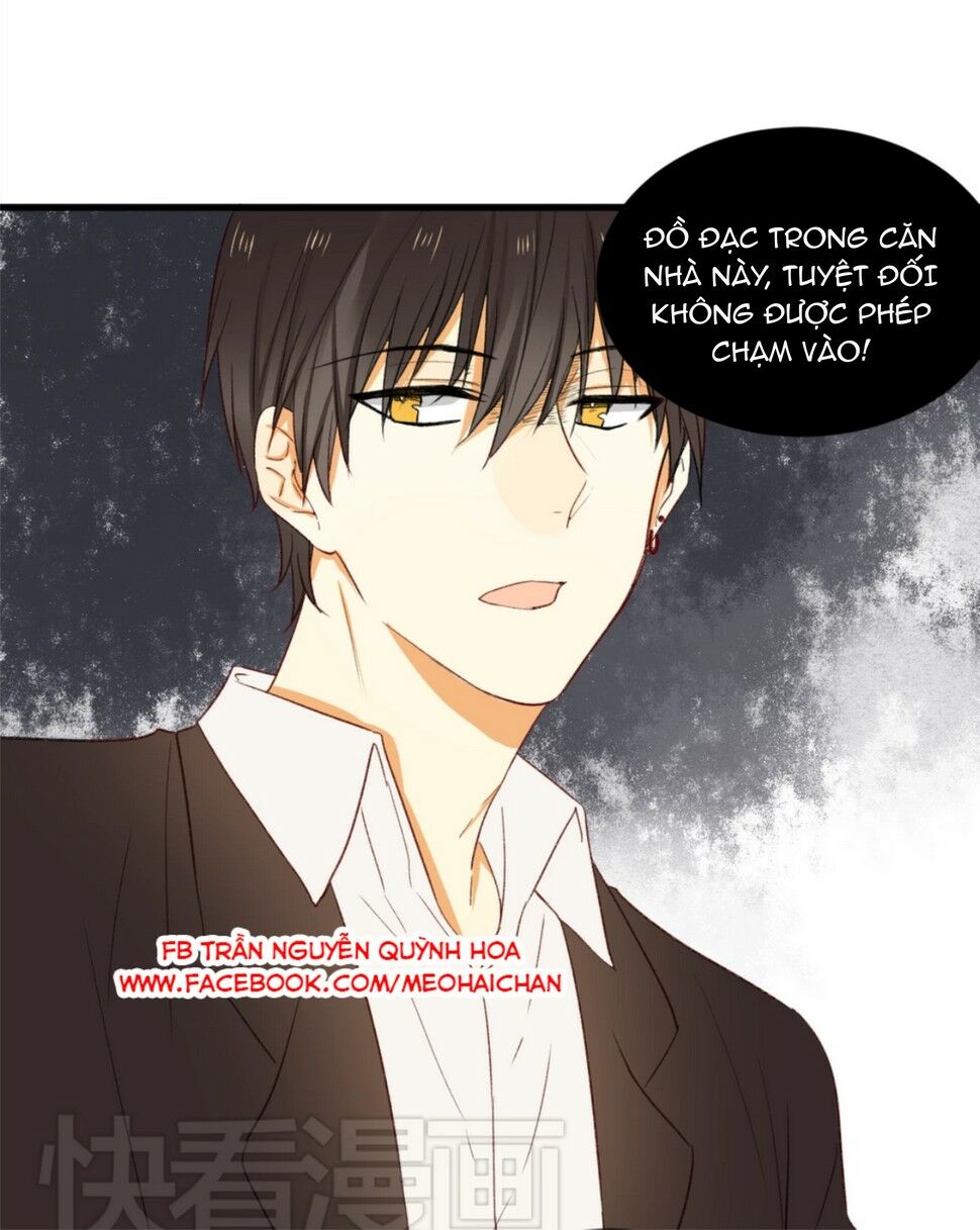 Điều giáo quan hệ: Chapter 3