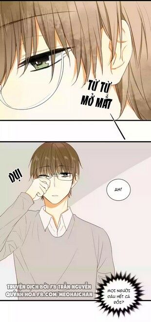 Điều giáo quan hệ: Chapter 3