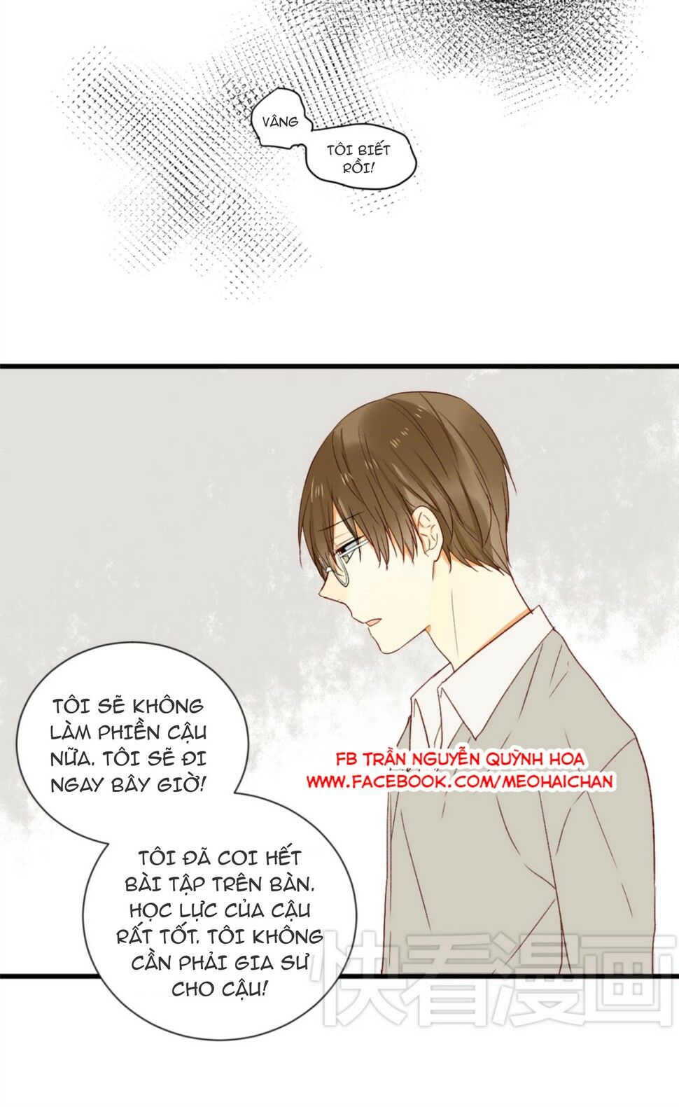 Điều giáo quan hệ: Chapter 3