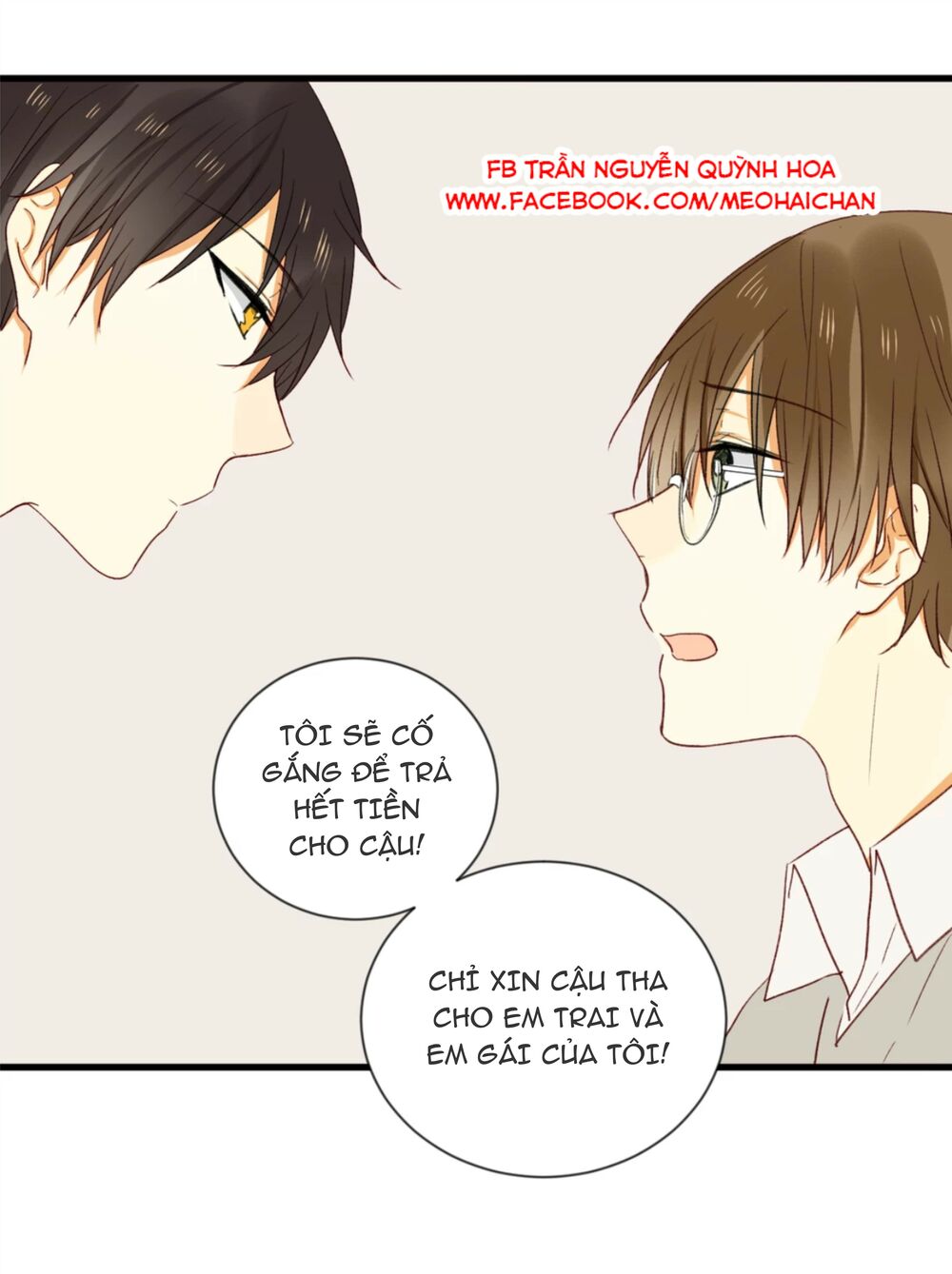 Điều giáo quan hệ: Chapter 3