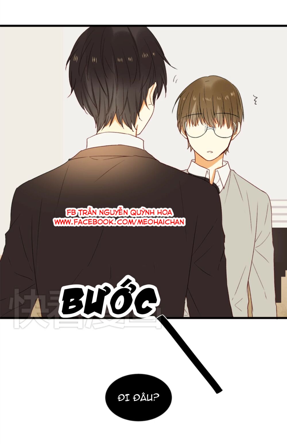 Điều giáo quan hệ: Chapter 3
