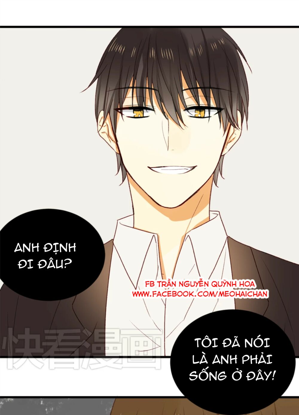 Điều giáo quan hệ: Chapter 3