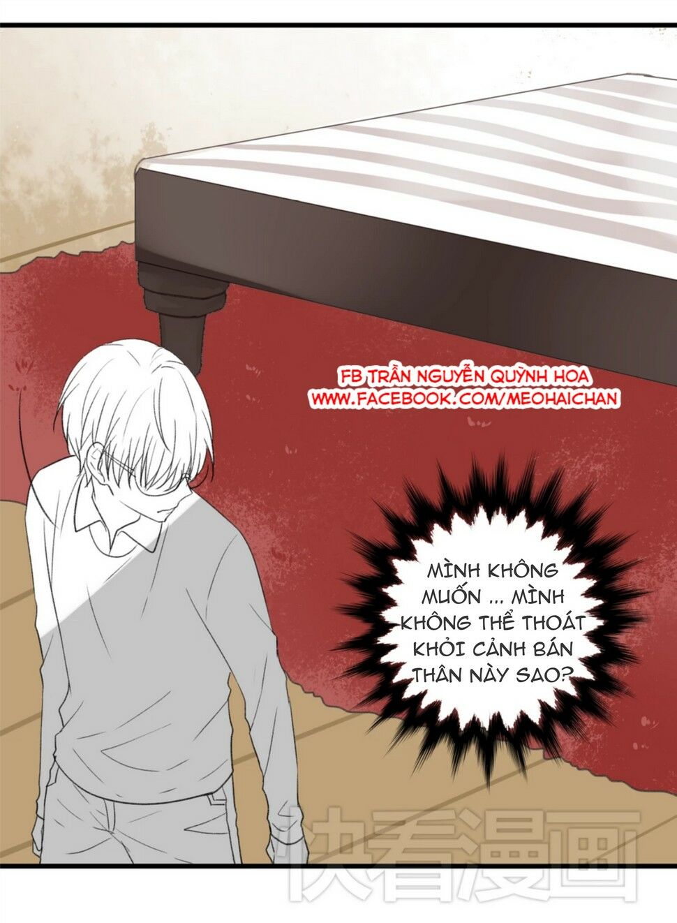 Điều giáo quan hệ: Chapter 3