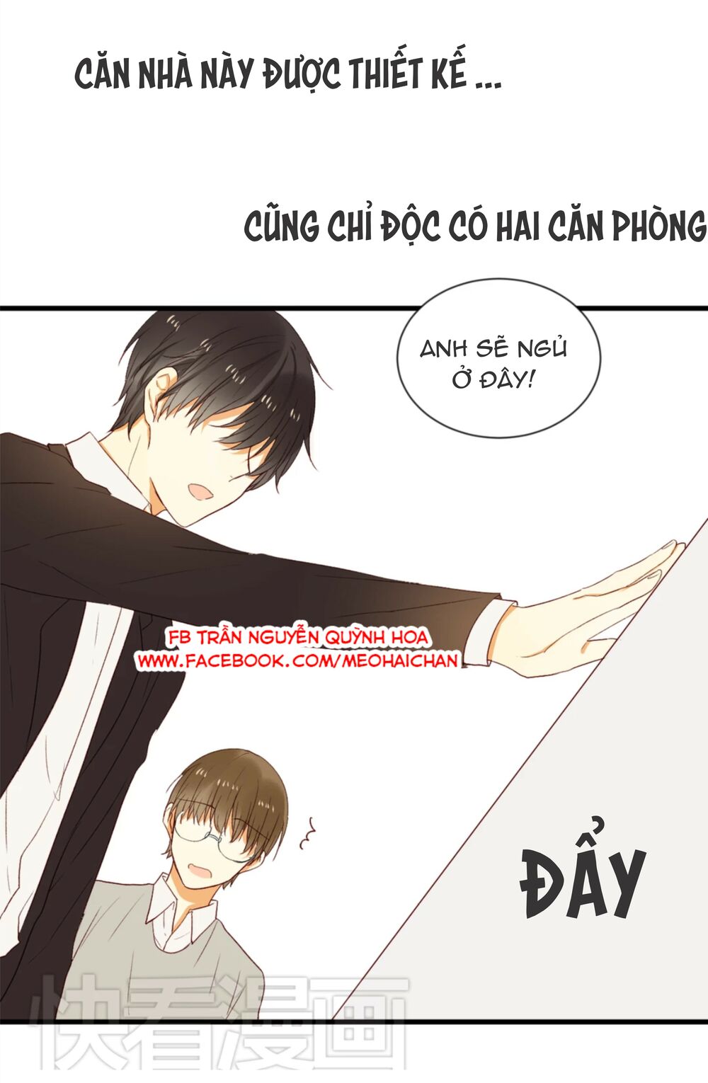 Điều giáo quan hệ: Chapter 3