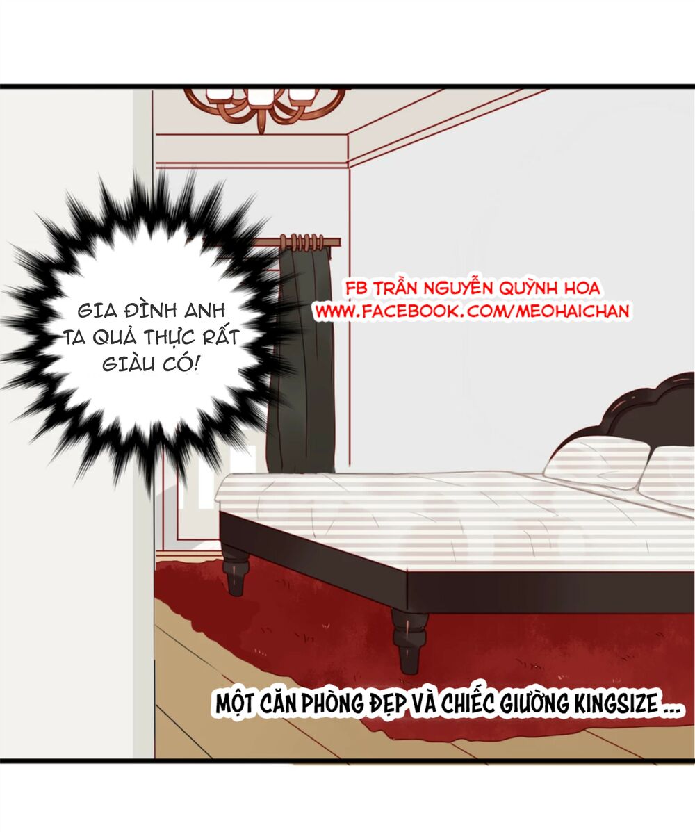Điều giáo quan hệ: Chapter 3