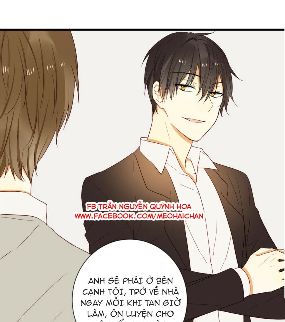 Điều giáo quan hệ: Chapter 3