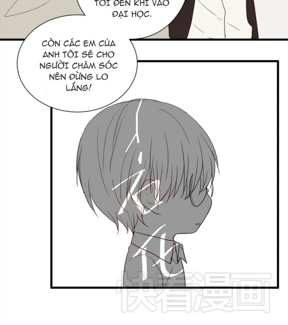 Điều giáo quan hệ: Chapter 3