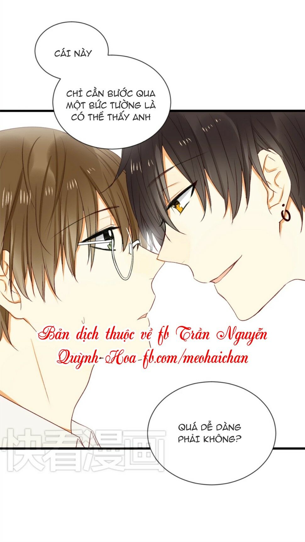 Điều giáo quan hệ: Chapter 3