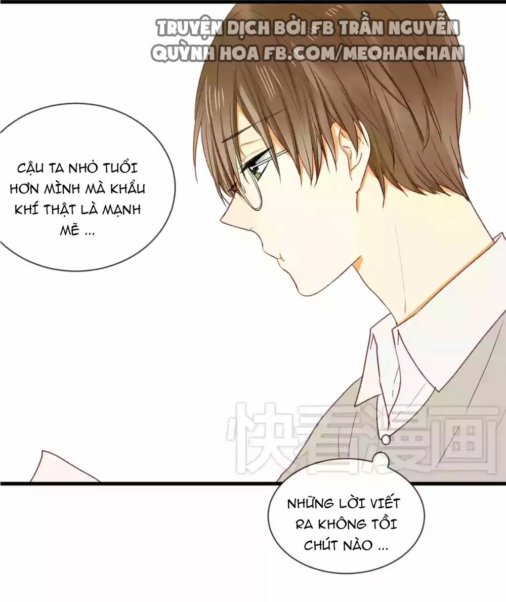 Điều giáo quan hệ: Chapter 3