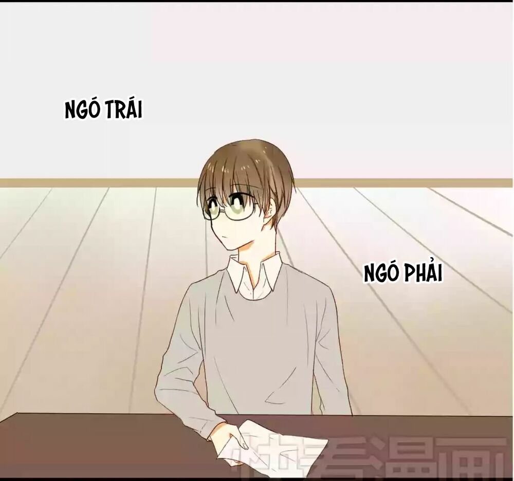 Điều giáo quan hệ: Chapter 3