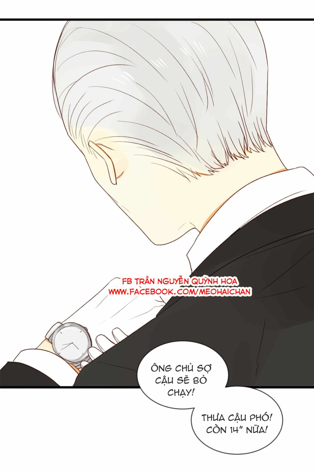 Điều giáo quan hệ: Chapter 5