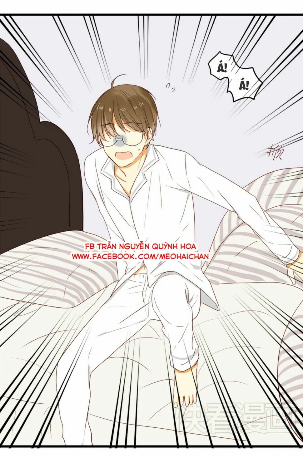 Điều giáo quan hệ: Chapter 5