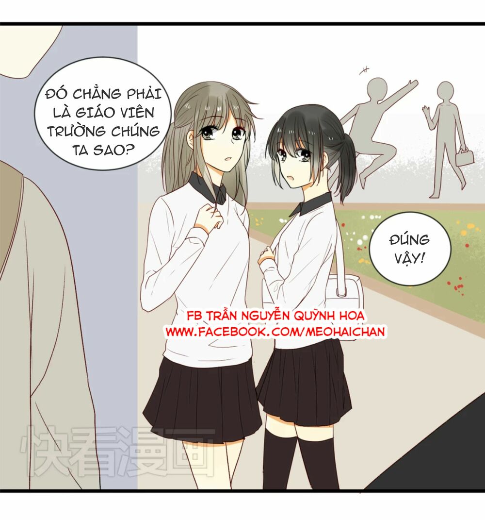 Điều giáo quan hệ: Chapter 5