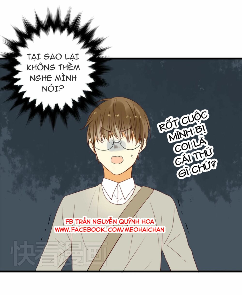 Điều giáo quan hệ: Chapter 5