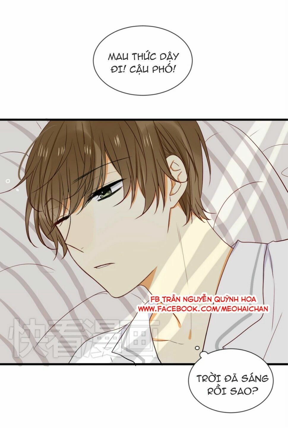 Điều giáo quan hệ: Chapter 5