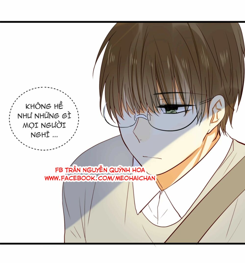 Điều giáo quan hệ: Chapter 5