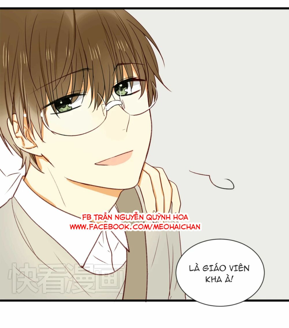 Điều giáo quan hệ: Chapter 5