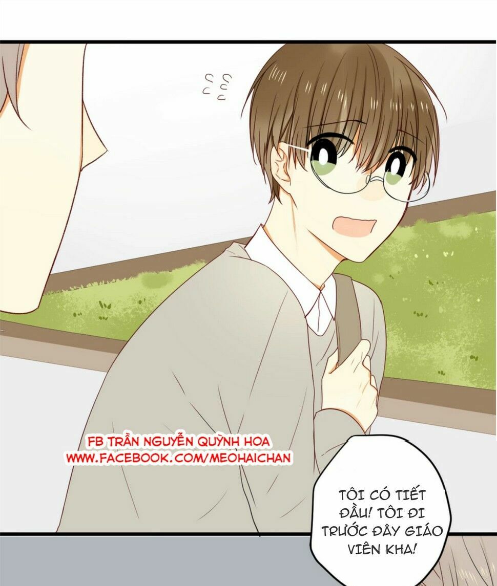 Điều giáo quan hệ: Chapter 5