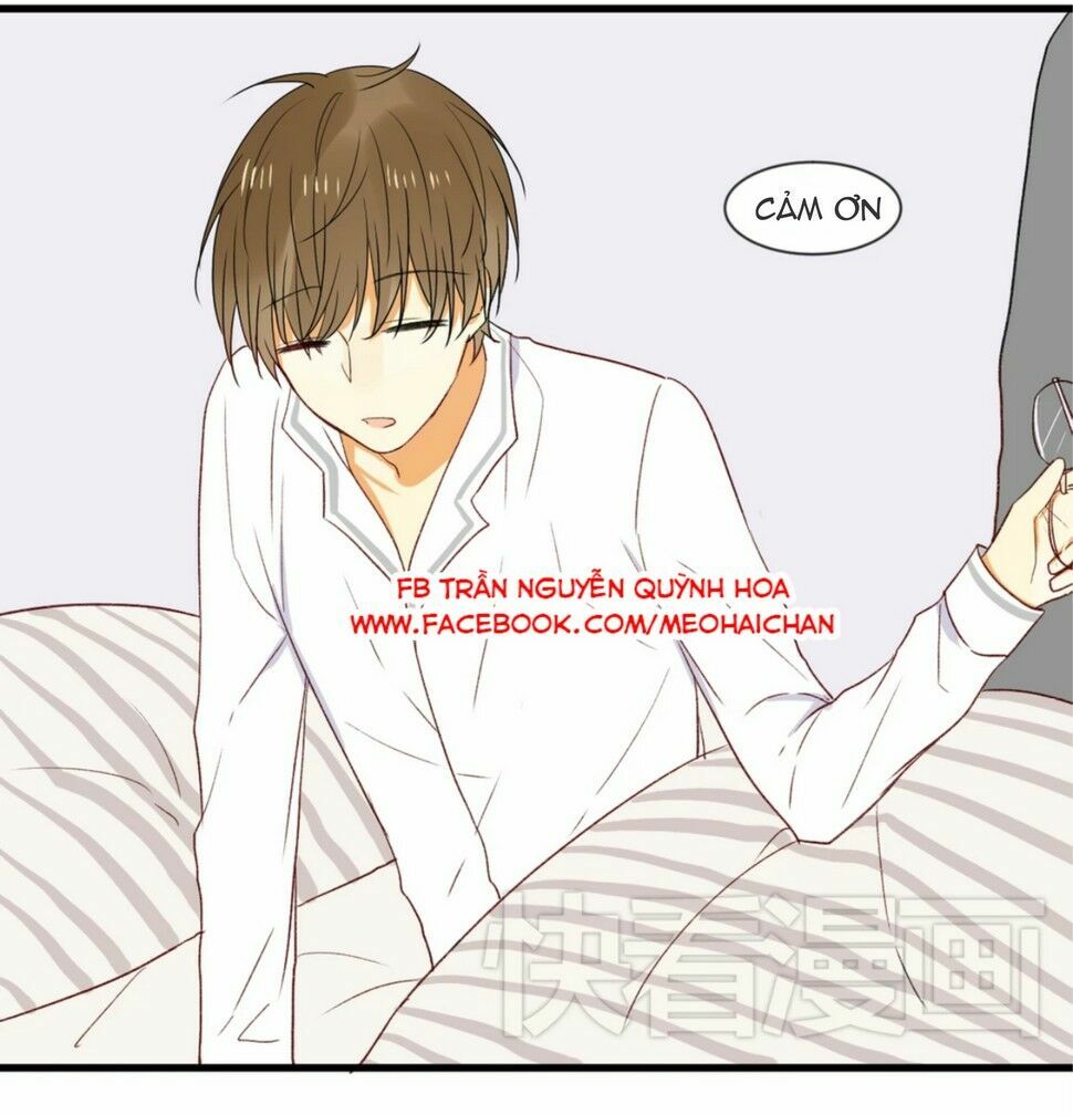 Điều giáo quan hệ: Chapter 5