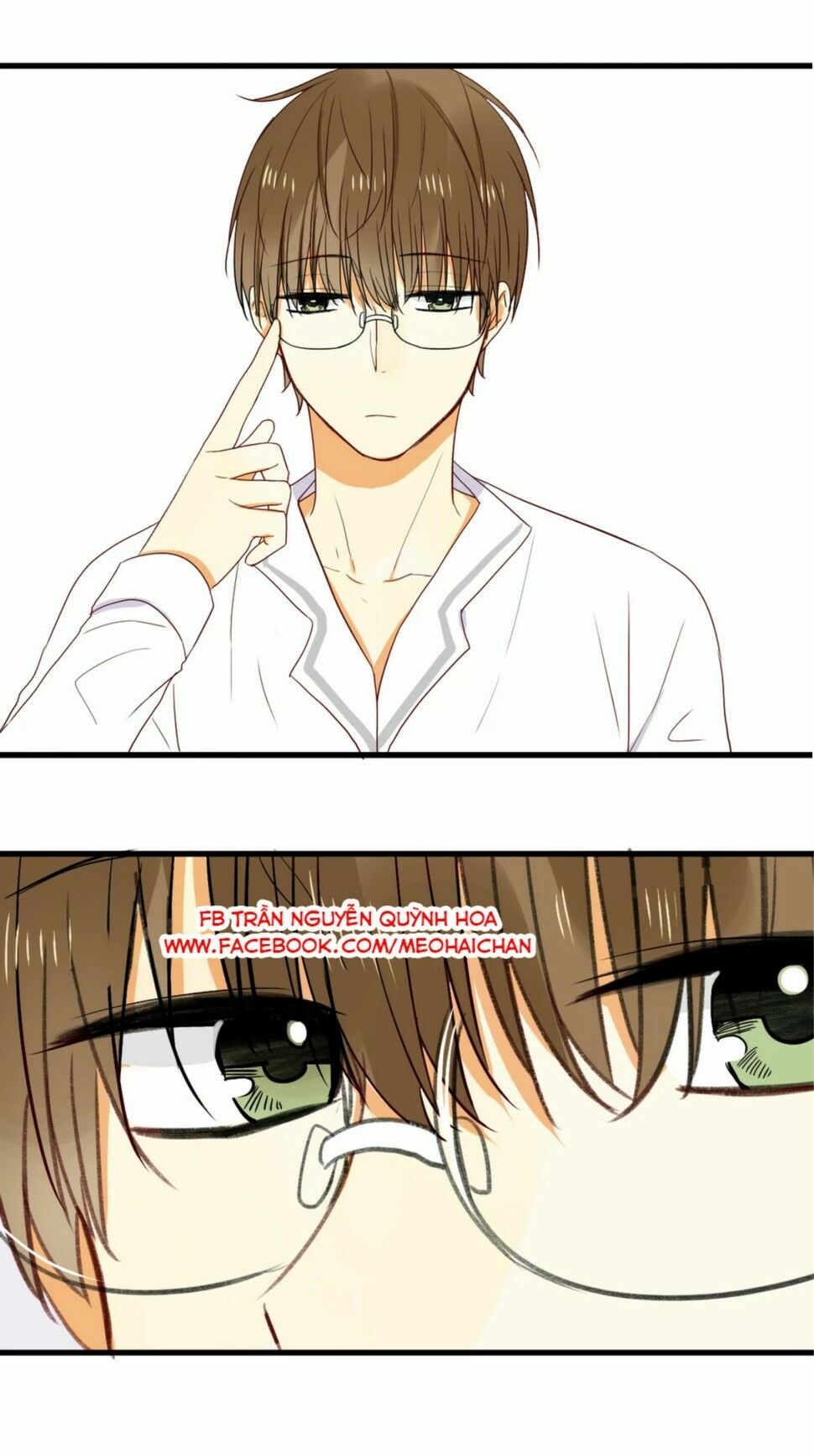 Điều giáo quan hệ: Chapter 5