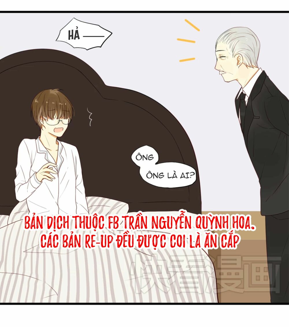 Điều giáo quan hệ: Chapter 5