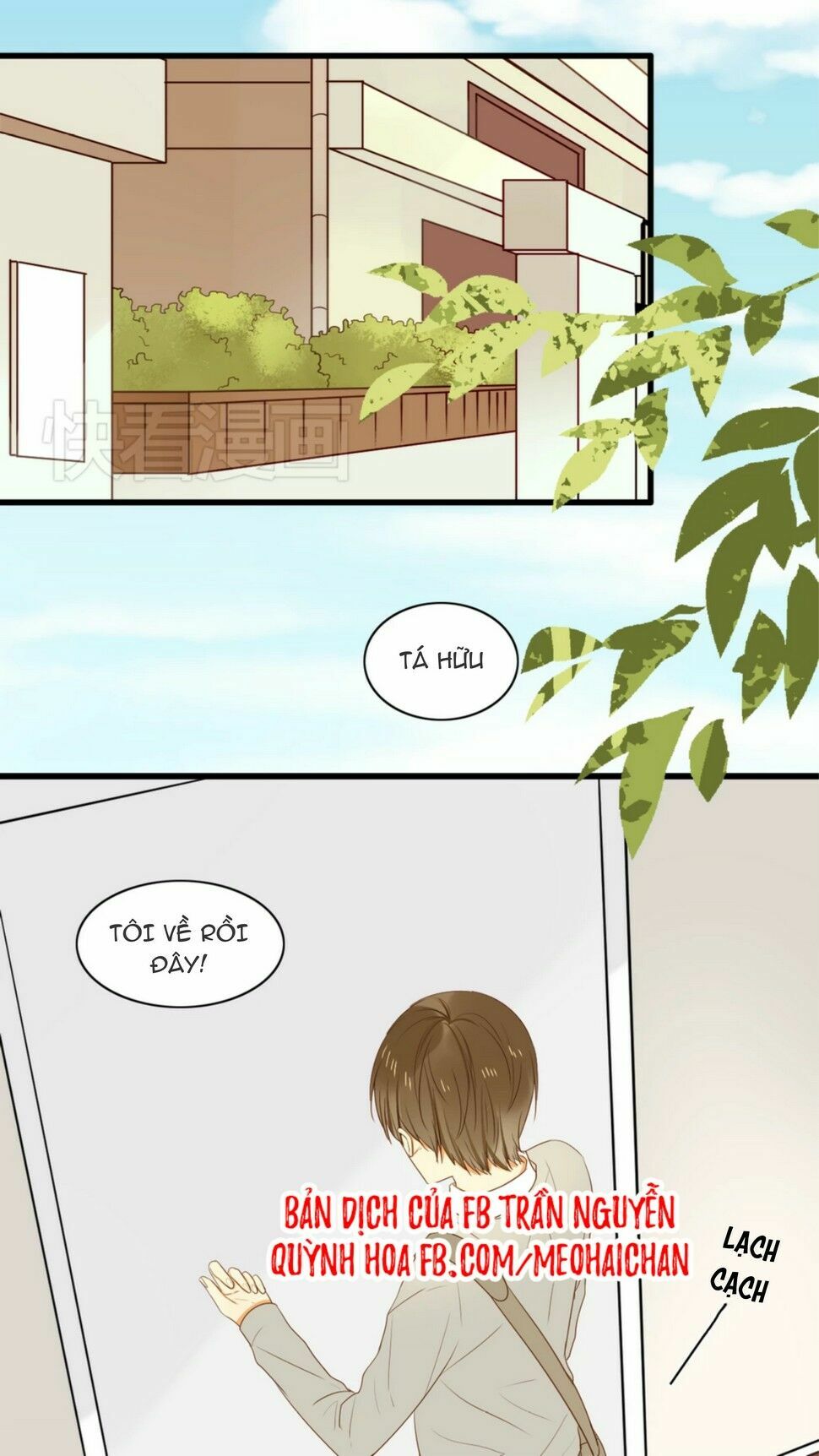 Điều giáo quan hệ: Chapter 6