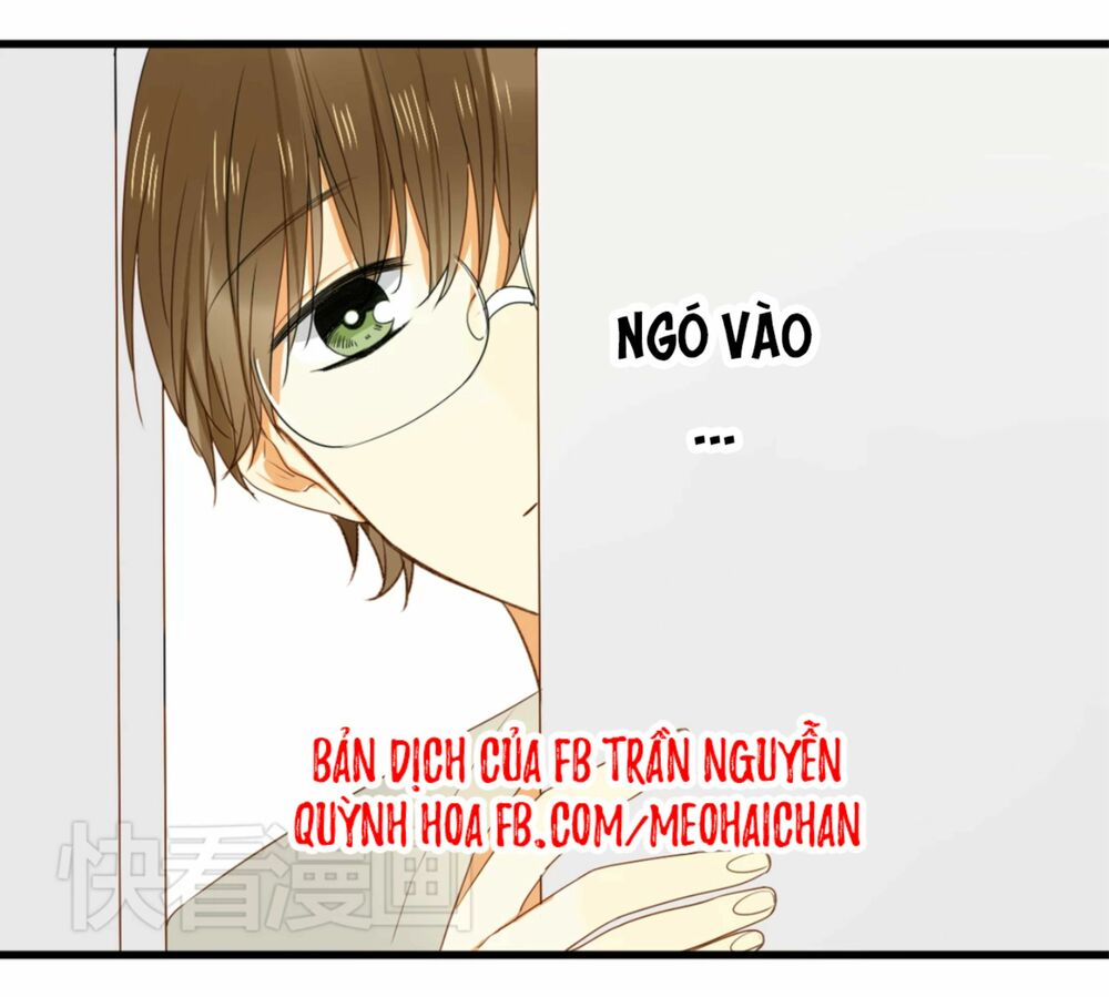 Điều giáo quan hệ: Chapter 6