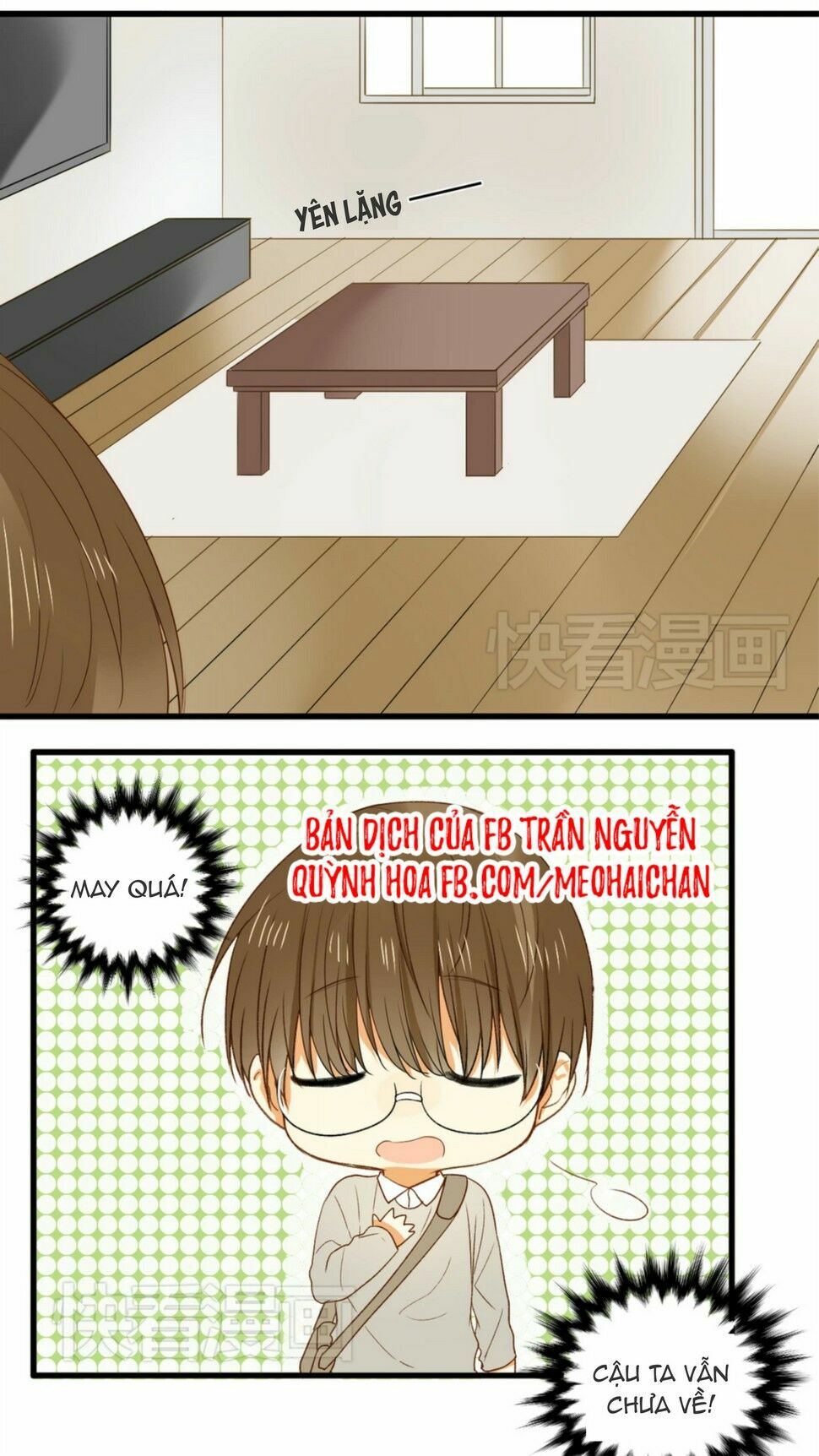 Điều giáo quan hệ: Chapter 6