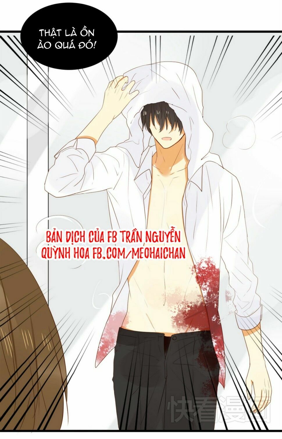 Điều giáo quan hệ: Chapter 6