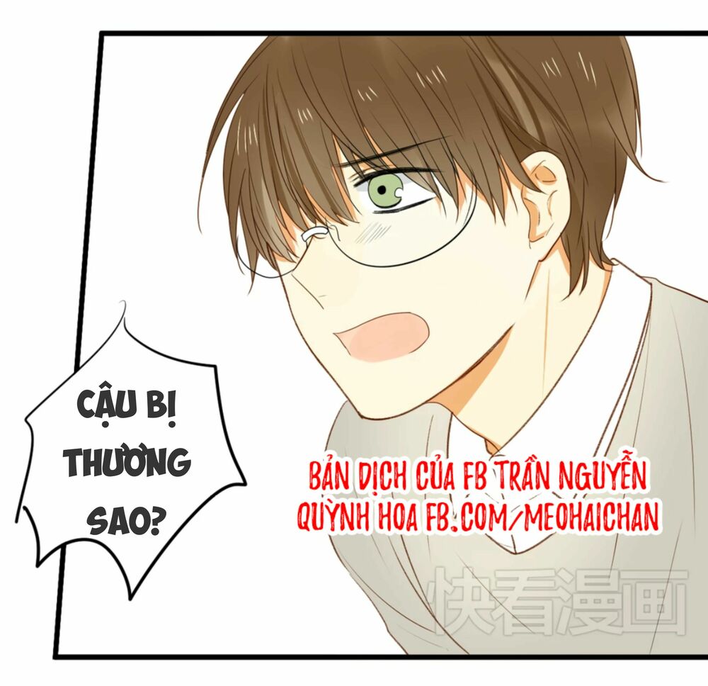 Điều giáo quan hệ: Chapter 6